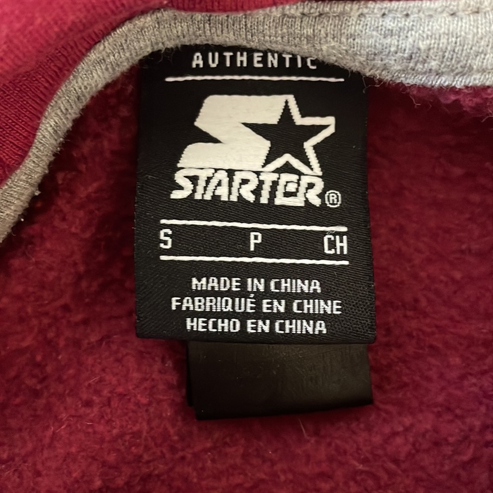 STARTER sweatshirt - Picture 4 of 6